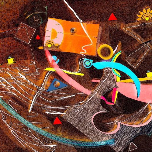 Lee Musgrave -Broken Dream 1