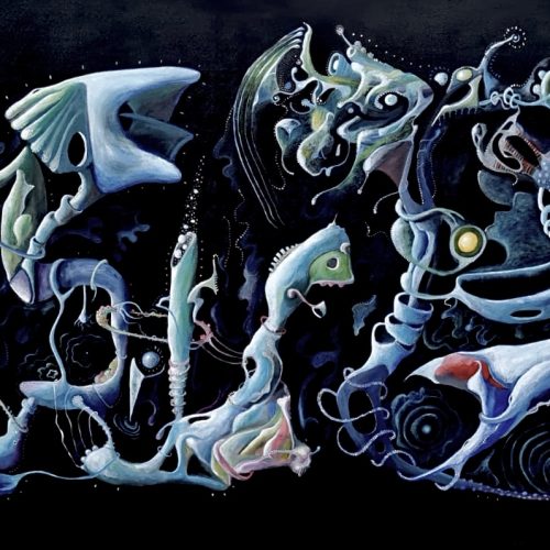 Anton Small - Northern Lights