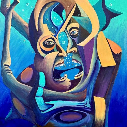Nicholas Tufts - Undertow of the Fractured